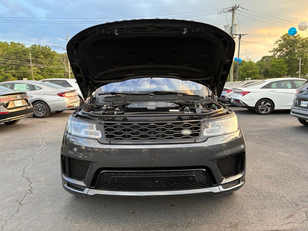 2019 Land Rover Range Rover Sport HSE Dynamic - Photo 10
