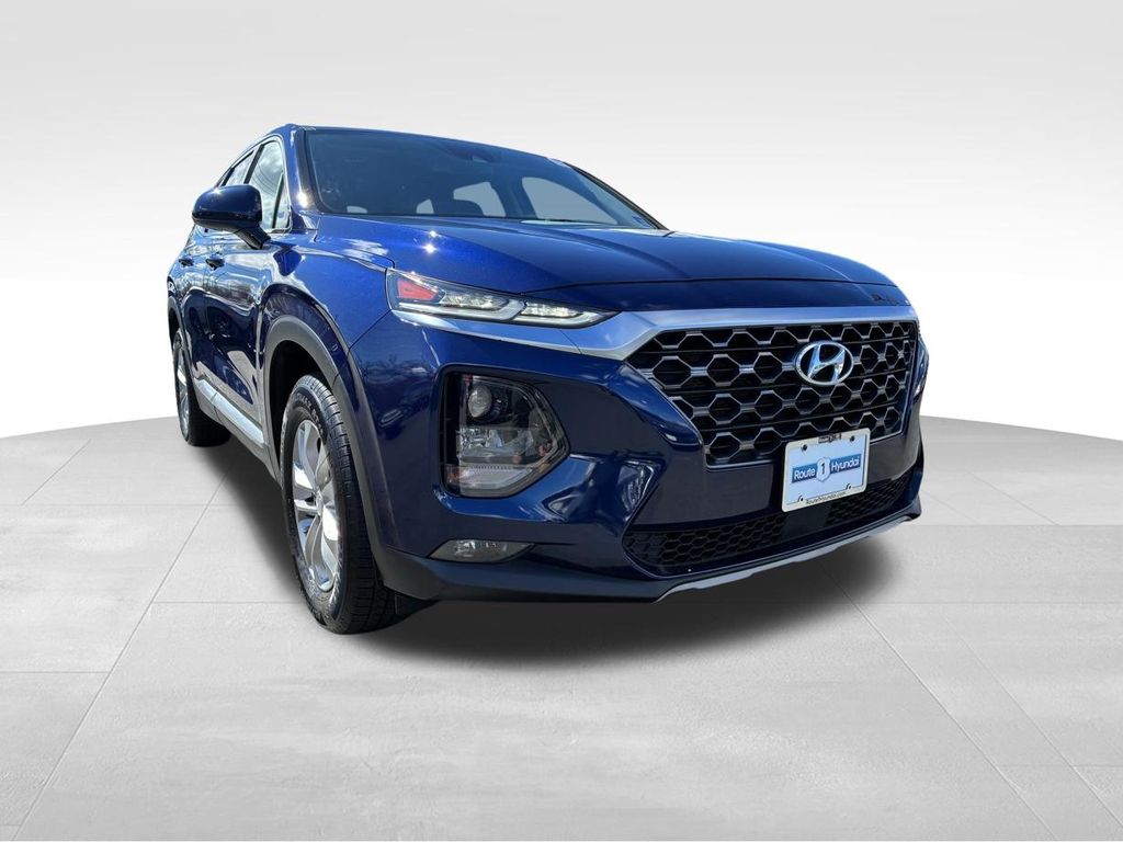 2019 Hyundai Santa Fe SEL