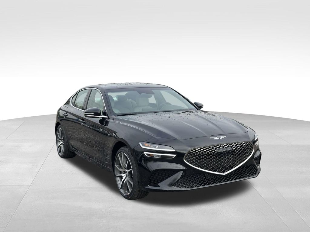 2026 GENESIS G70 Standard's photo