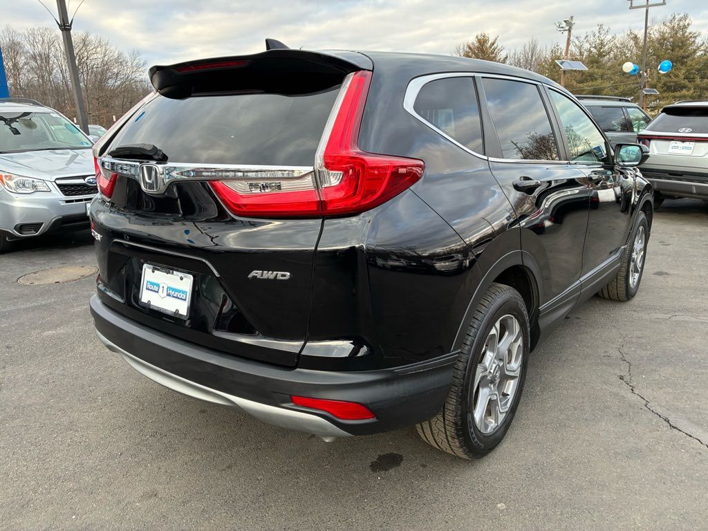 2019 Honda CR-V EX-L - Photo 7