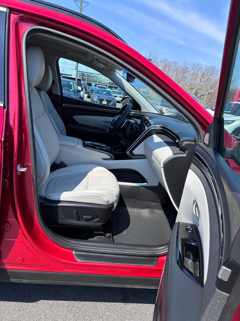 2023 Hyundai Tucson Limited - Photo 21