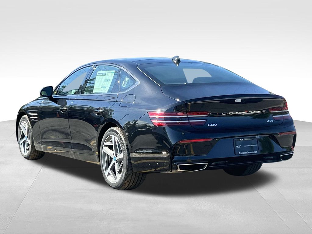 2024 Genesis G80 2.5T photo 4