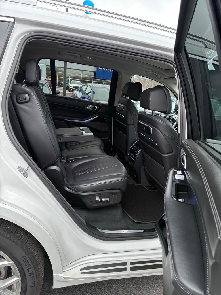 2024 BMW X7 40i - Photo 34