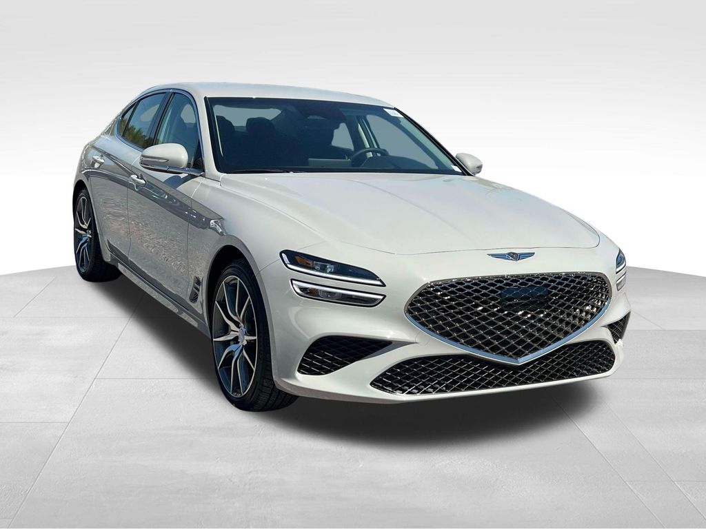2026 Genesis G70 2.5T Standard AWD's photo