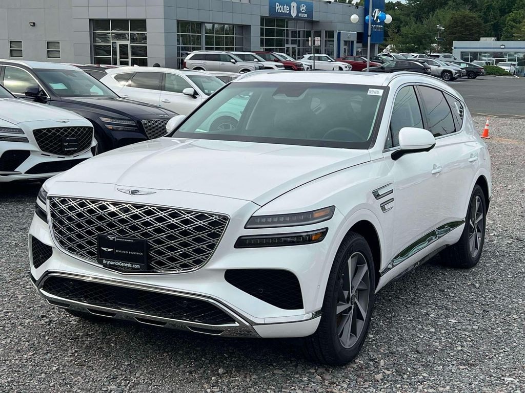 New 2026 Genesis GV80 2.5T Advanced SUV