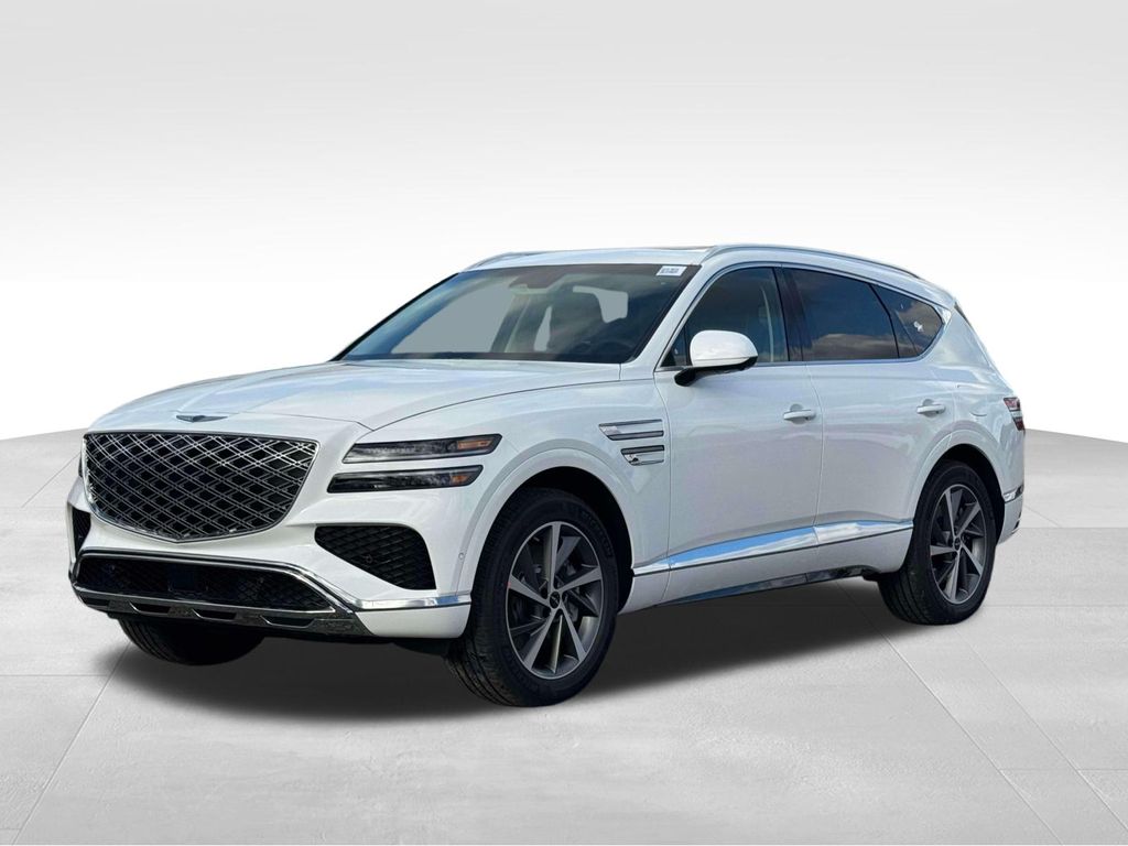2026 Genesis GV80 2.5T Advanced photo 2