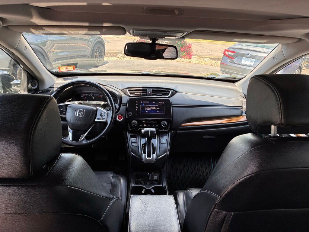 2017 Honda CR-V EX-L - Photo 18