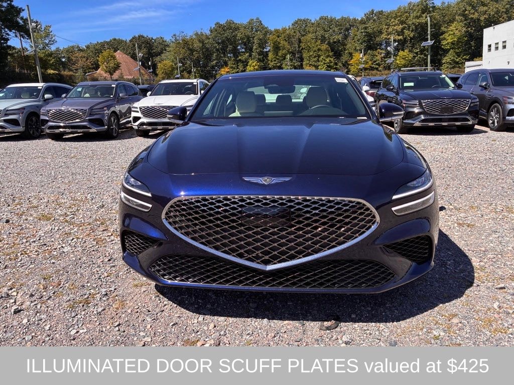 New 2026 Genesis G70 2.5T Sedan