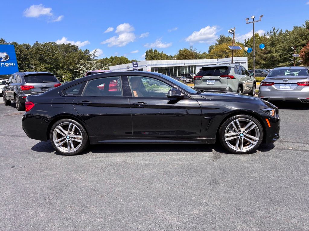 2019 BMW 4 Series 430i - Photo 8