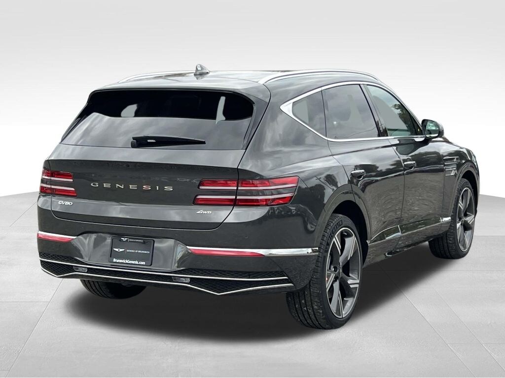 New 2026 Genesis GV80 2.5T Prestige SUV