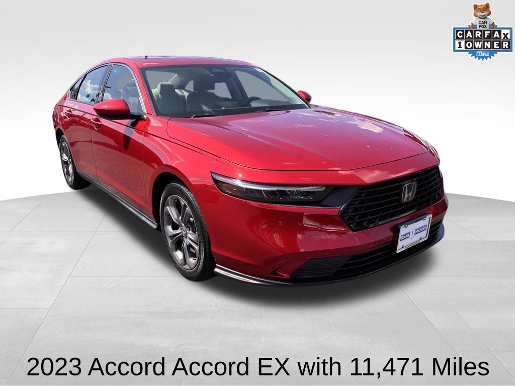 2023 Honda Accord EX