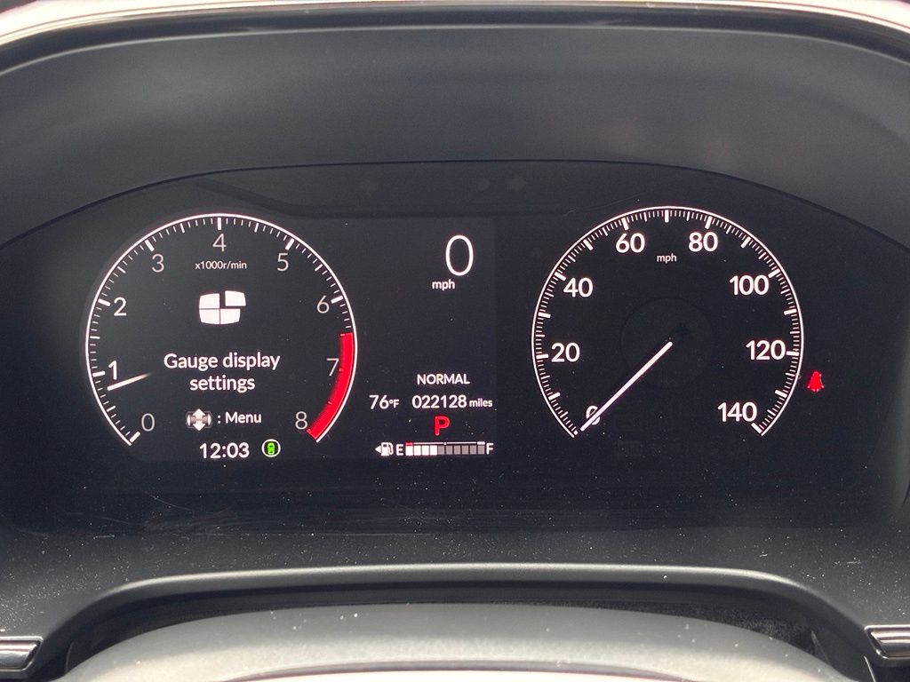 2023 Honda CR-V EX-L - Photo 28