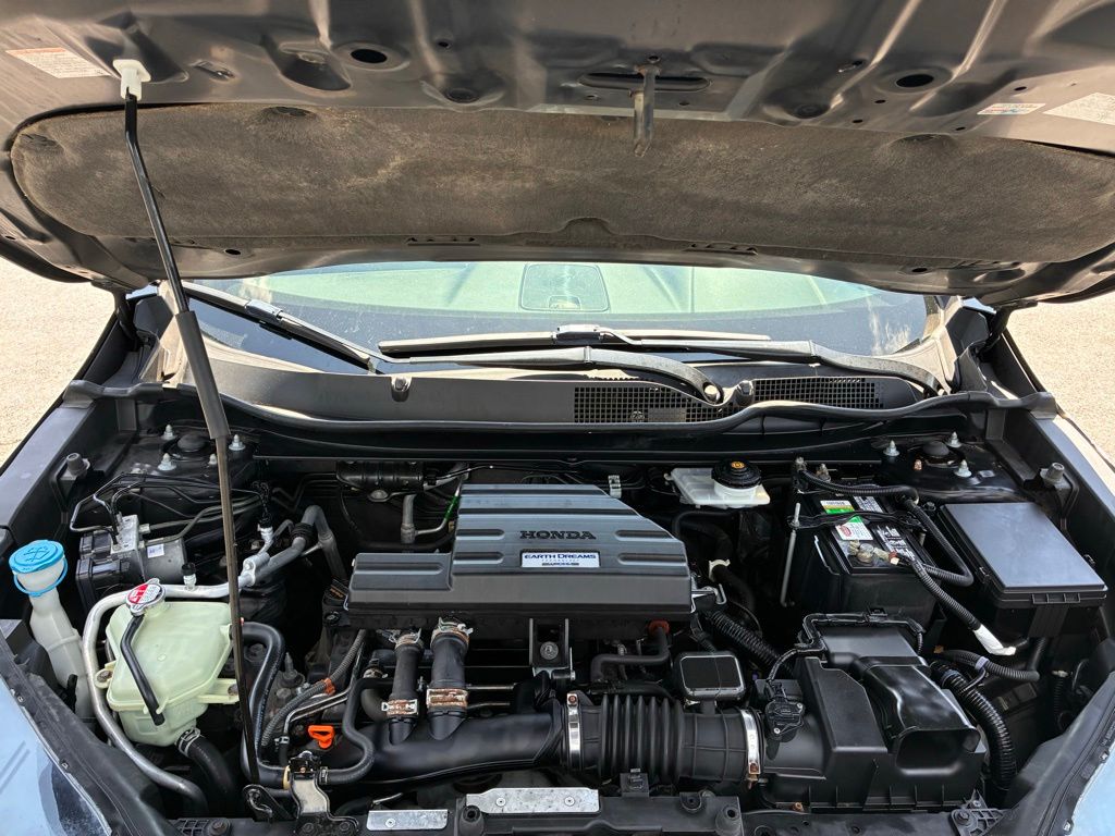 2017 Honda CR-V EX-L - Photo 10