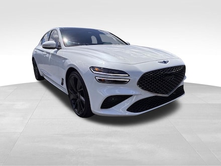 2023 Genesis G70 Sedan
