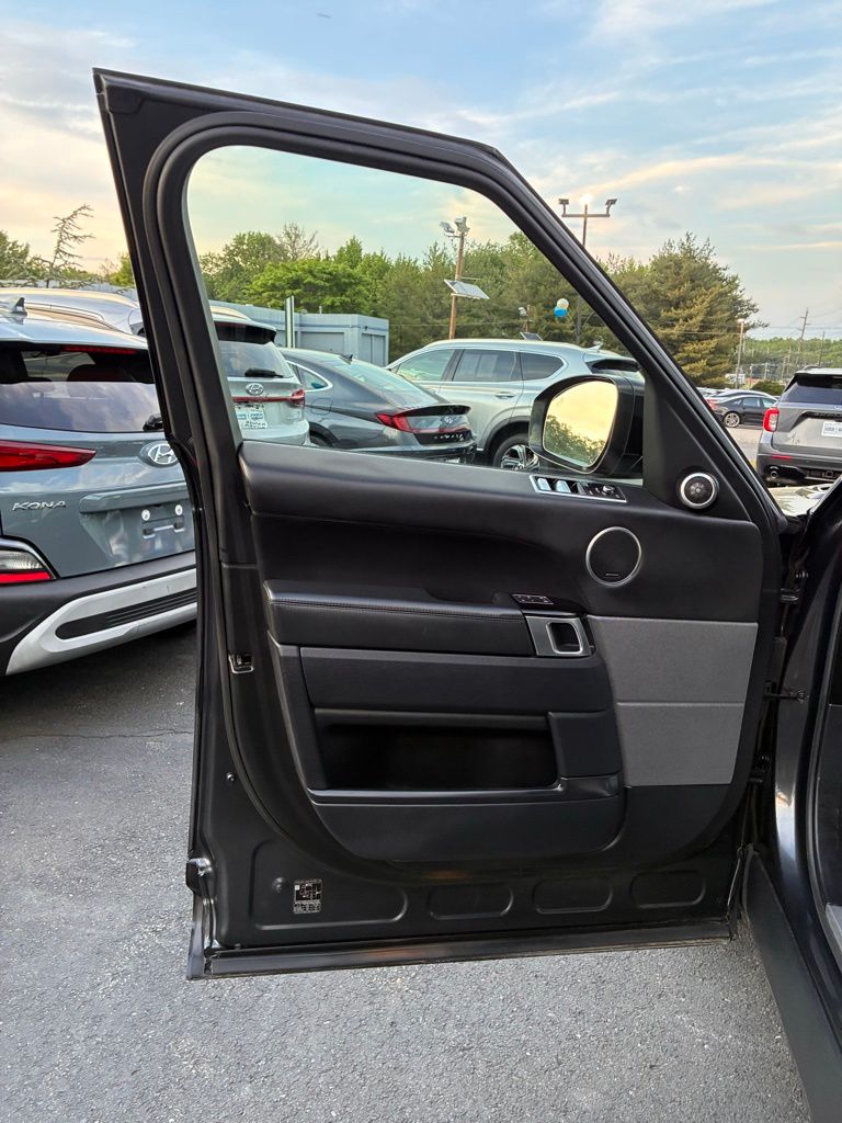 2019 Land Rover Range Rover Sport HSE Dynamic - Photo 50