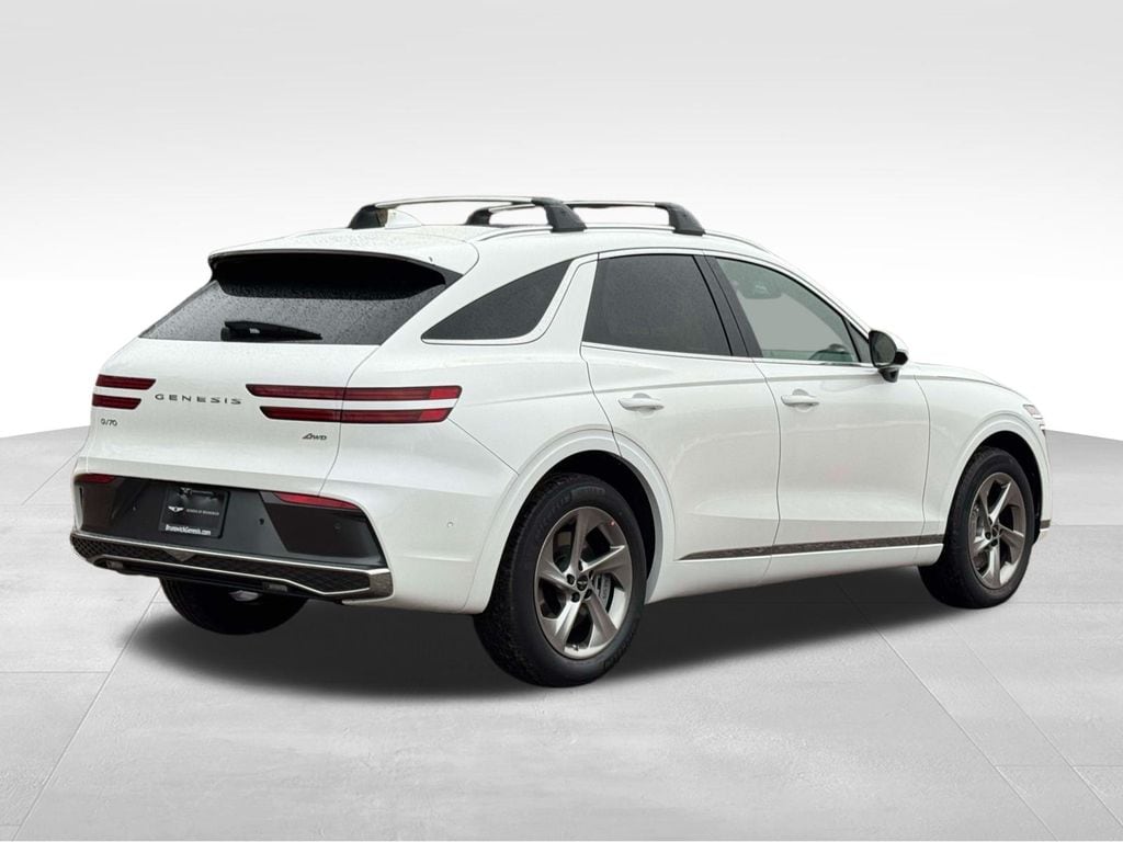 New 2026 Genesis GV70 2.5T Advanced SUV