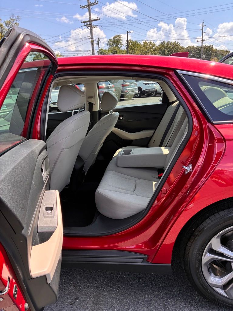 2023 Honda Accord EX - Photo 23