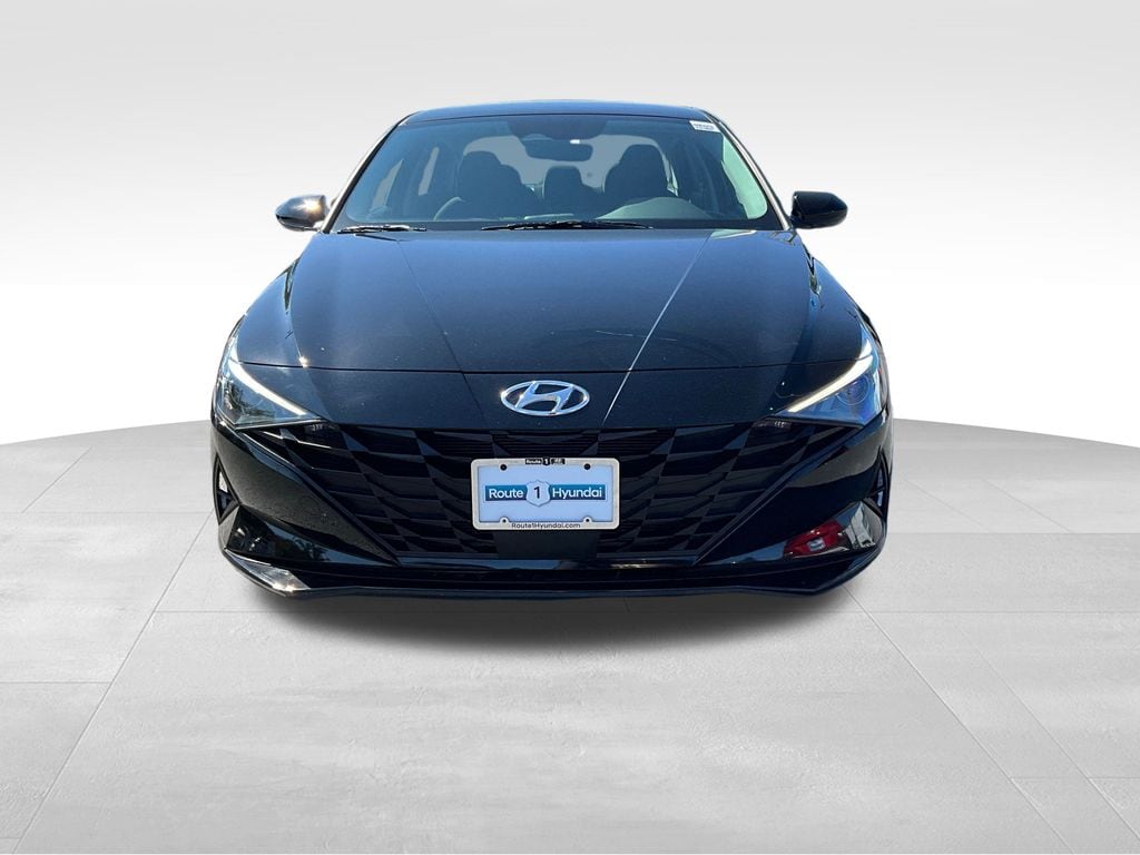 Used 2023 Hyundai Elantra SEL with VIN KMHLS4AG9PU558891 for sale in South Brunswick Township, NJ