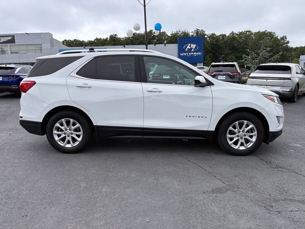 2020 Chevrolet Equinox LT - Photo 8