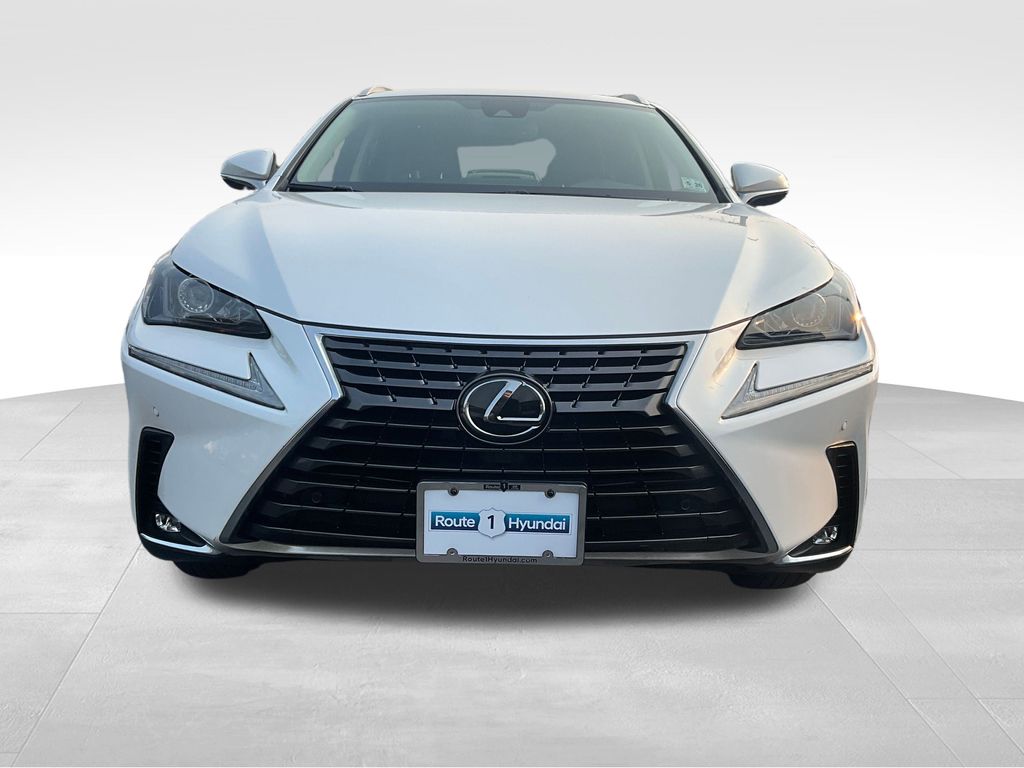 Used 2021 Lexus NX 300 with VIN JTJGARDZ4M5025742 for sale in Monmouth Junction, NJ