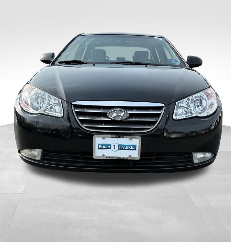 Used 2008 Hyundai Elantra  with VIN KMHDU46D58U549765 for sale in South Brunswick Township, NJ