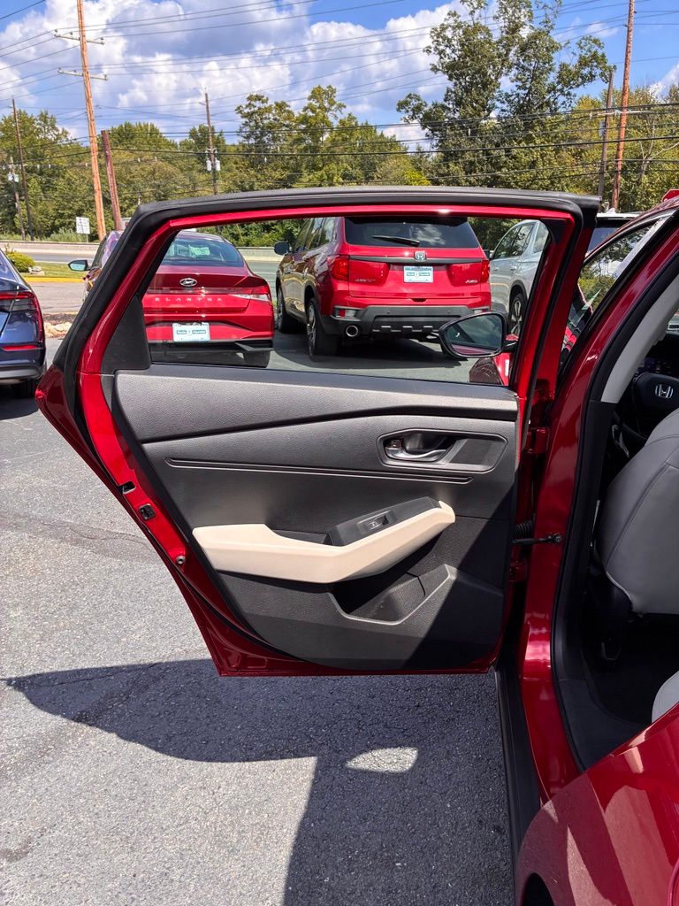 2023 Honda Accord EX - Photo 24