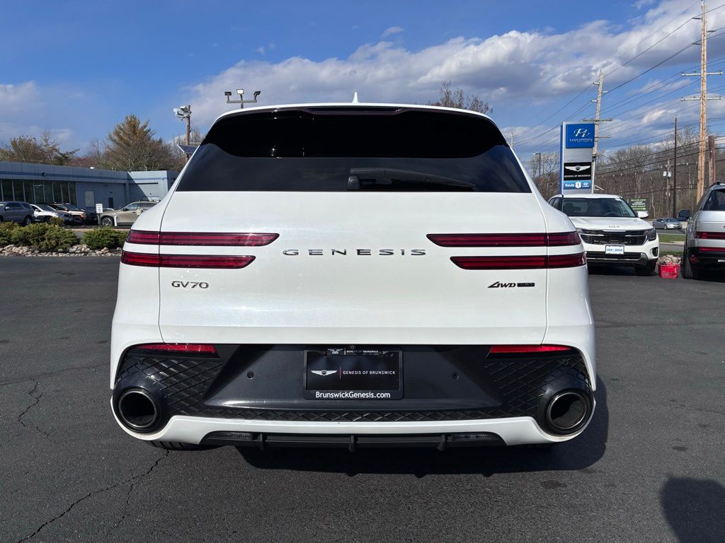 2022 GENESIS GV70 Sport - Photo 6