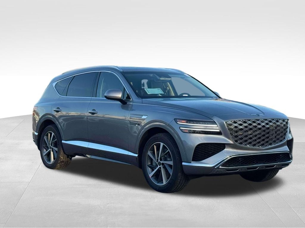 2026 GENESIS GV80 Advanced's photo