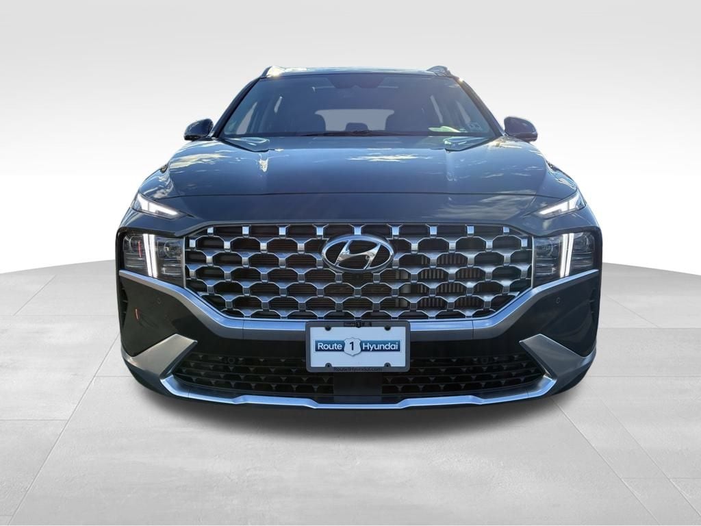 Used 2023 Hyundai Santa Fe Limited SUV
