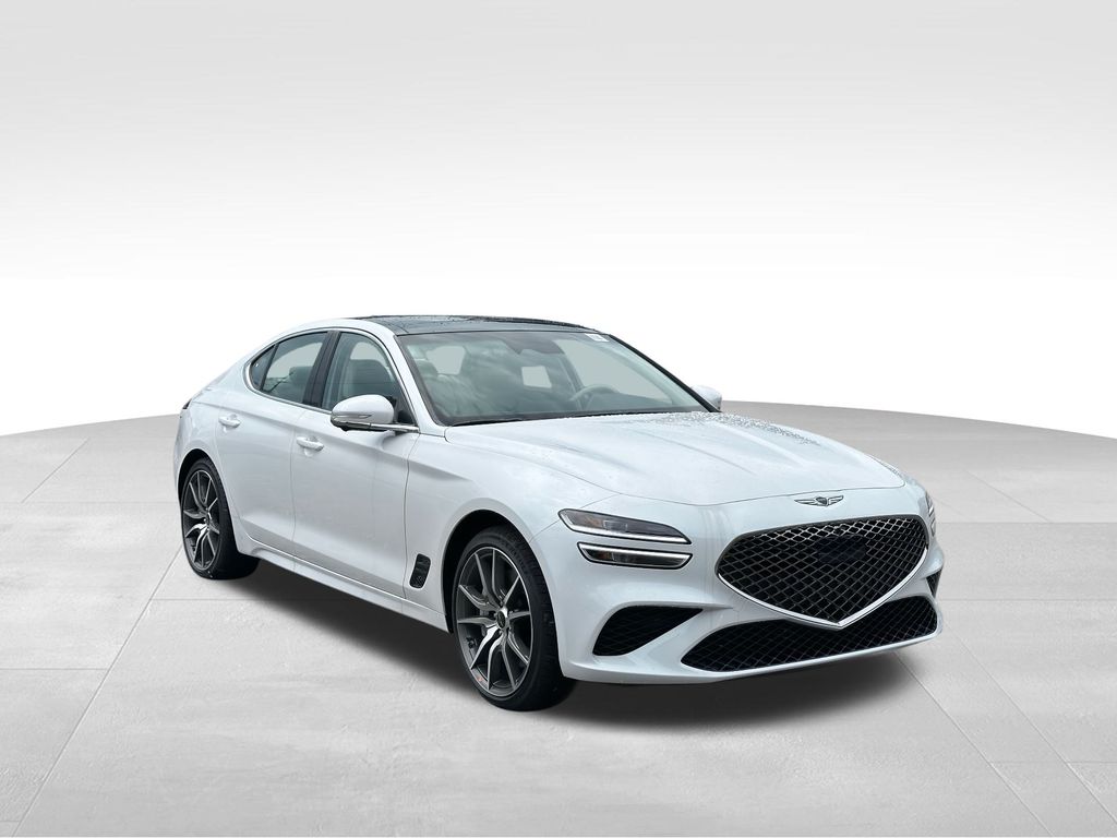 2026 GENESIS G70 Prestige's photo