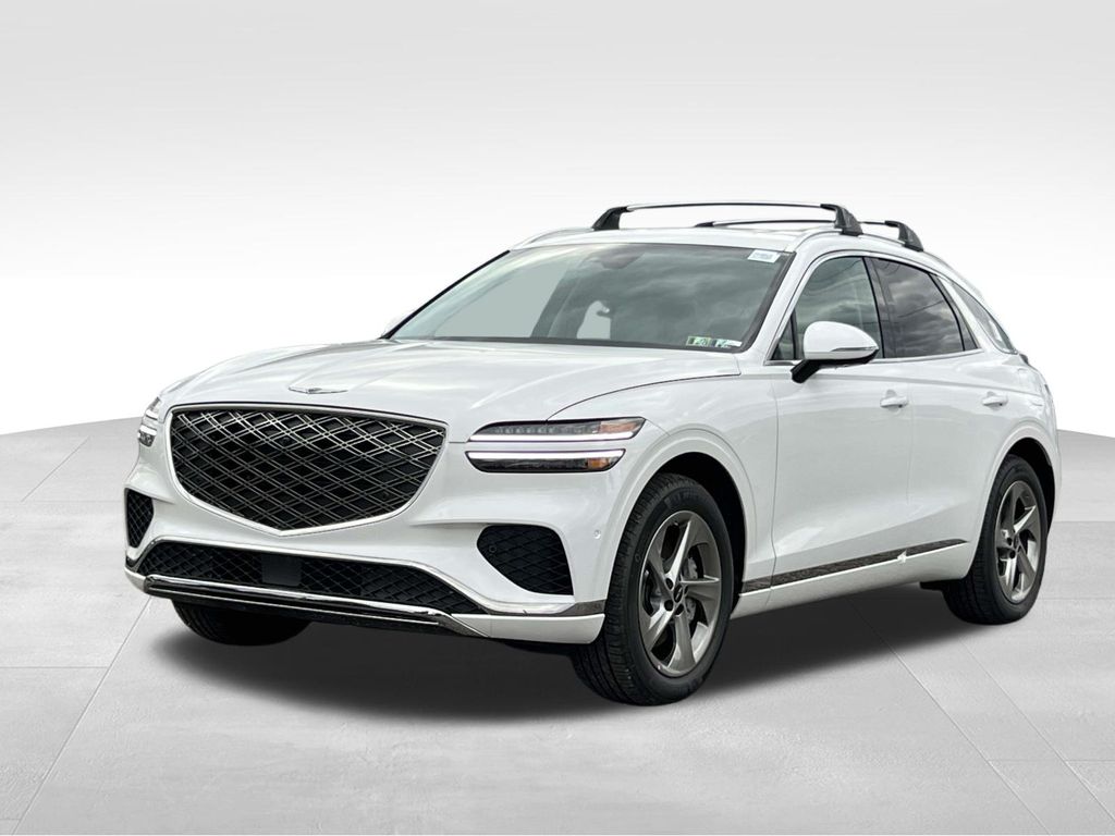 2026 Genesis GV70 2.5T Advanced photo 2