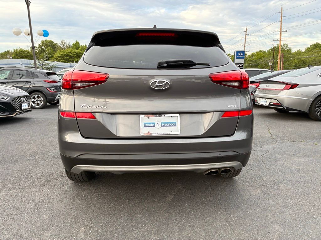 2020 Hyundai Tucson SEL - Photo 6