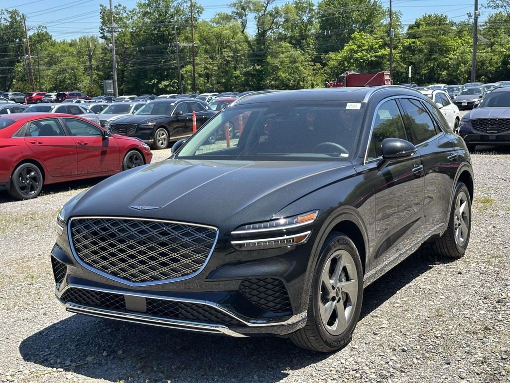 New 2026 Genesis GV70 SUV