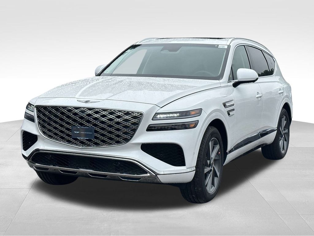 New 2025 Genesis GV80 2.5T Advanced SUV