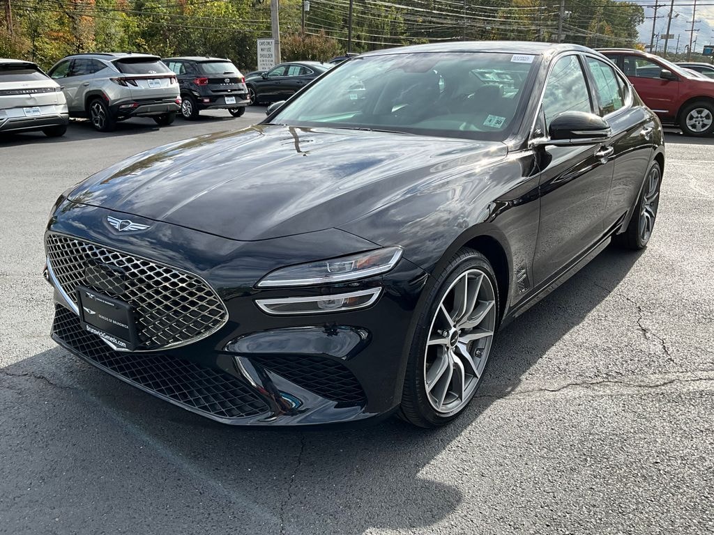 Used 2025 Genesis G70 2.5T RWD Sedan