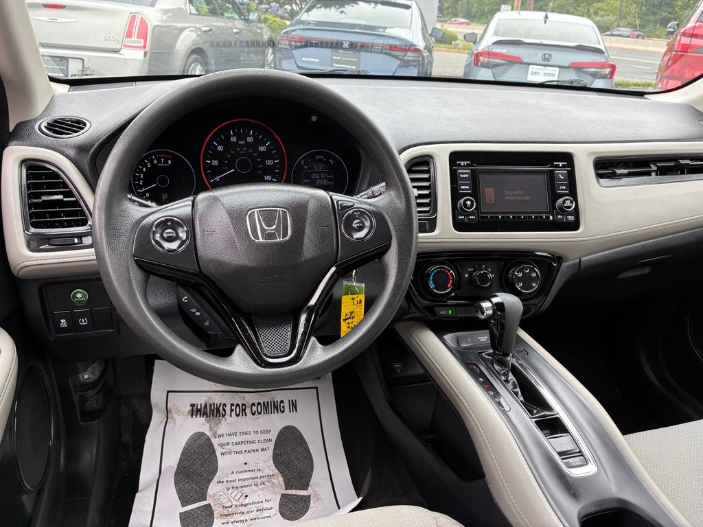 2022 Honda HR-V LX - Photo 25