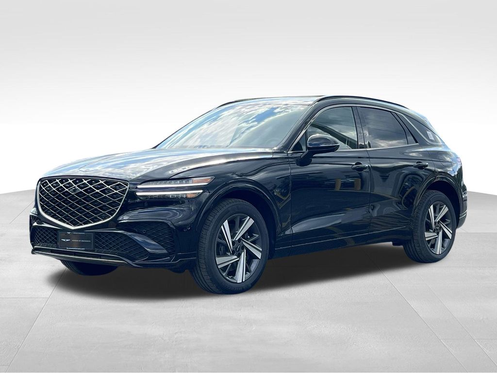 2026 Genesis GV70 3.5T Sport Advanced photo 2