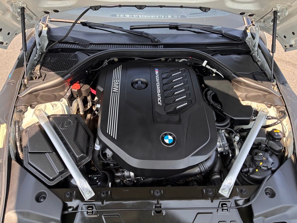 2020 BMW Z4 Base - Photo 9