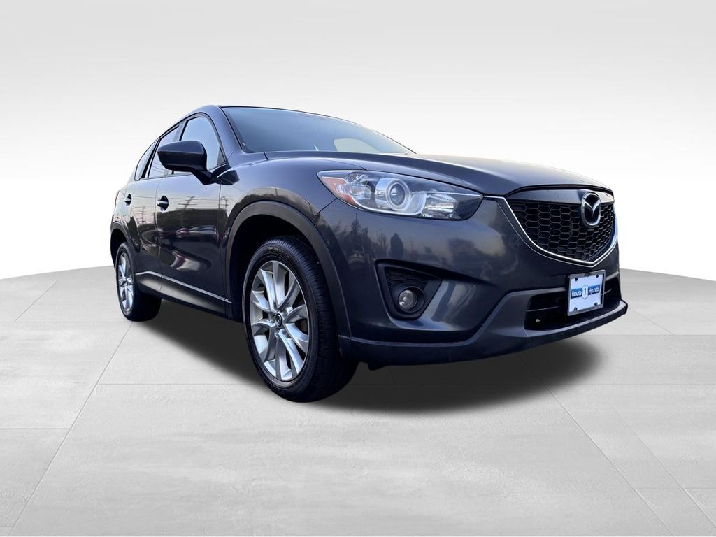 2014 Mazda CX-5 Grand Touring
