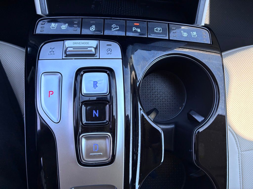 2023 Hyundai Tucson Limited - Photo 35