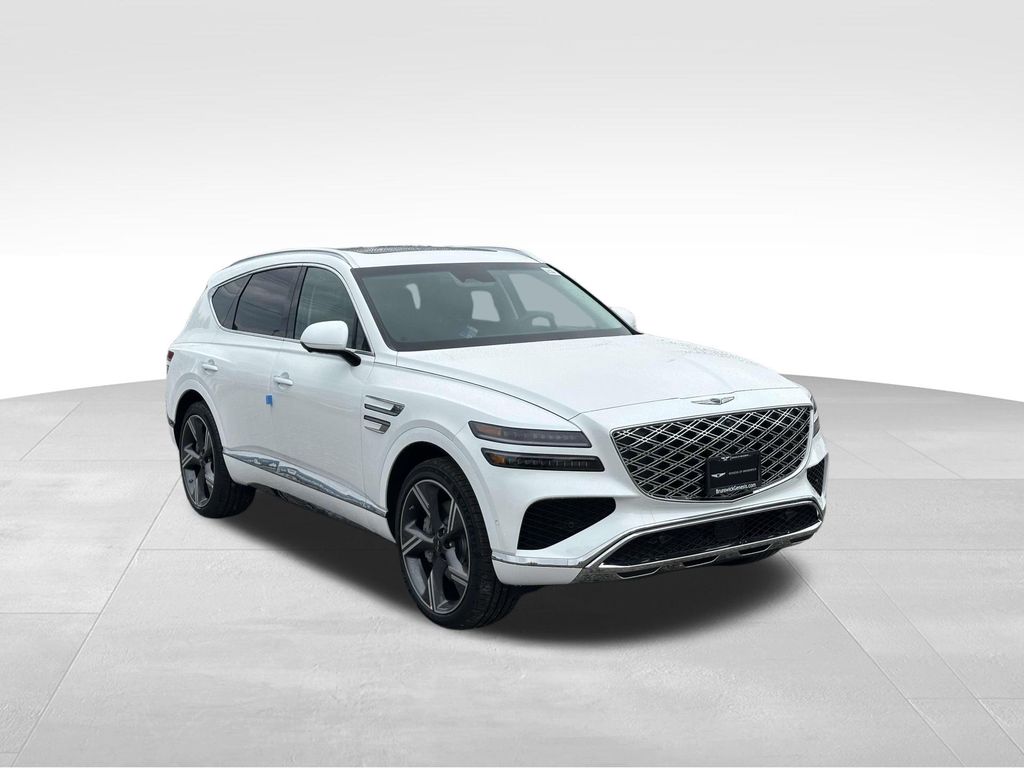 2026 Genesis GV80 2.5T Prestige AWD's photo