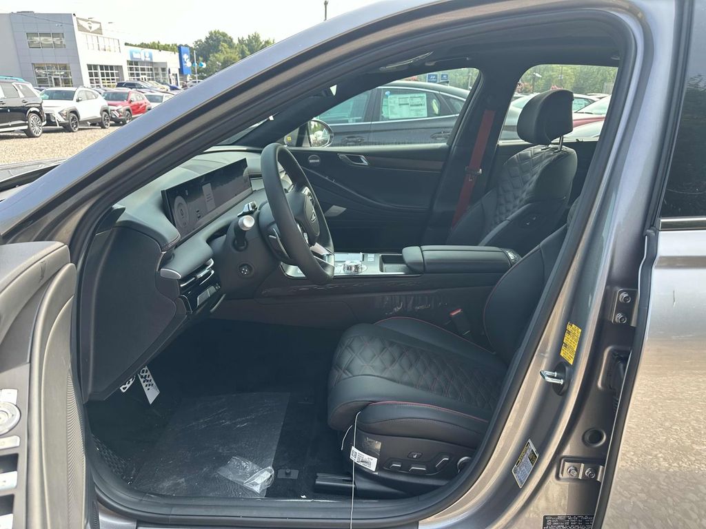 2025 GENESIS G80 Sport Prestige - Photo 16
