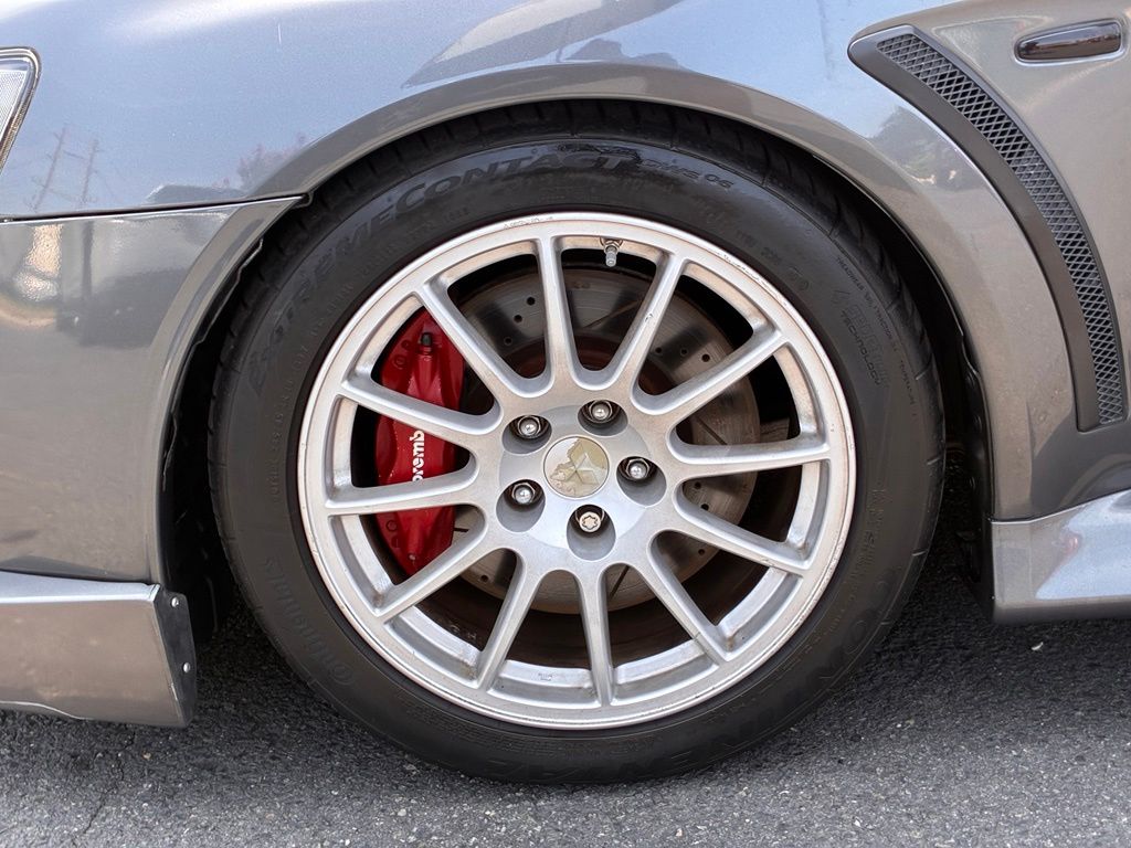 2010 Mitsubishi Lancer Evolution SE - Photo 52