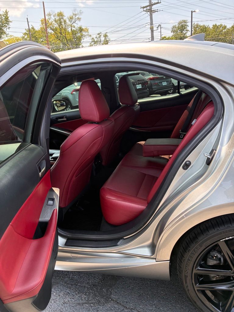 2019 Lexus IS 300 F SPORT - Photo 28