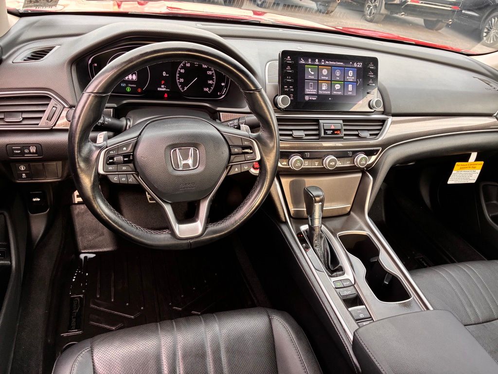2022 Honda Accord Sport SE - Photo 28