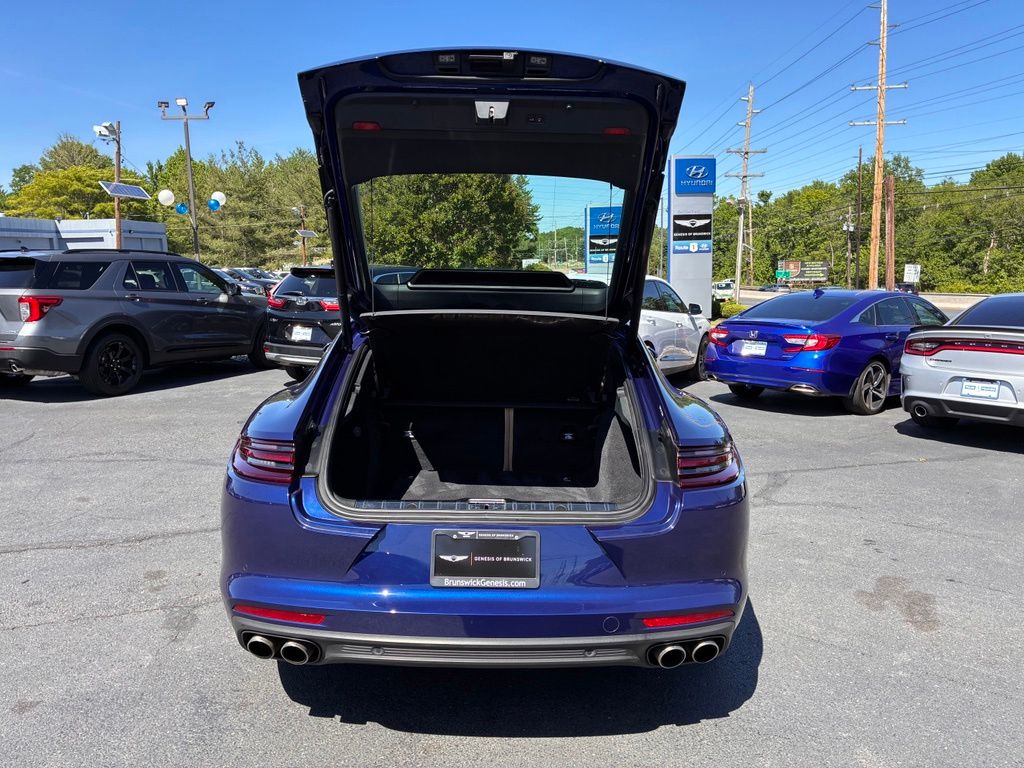 2020 Porsche Panamera S - Photo 14