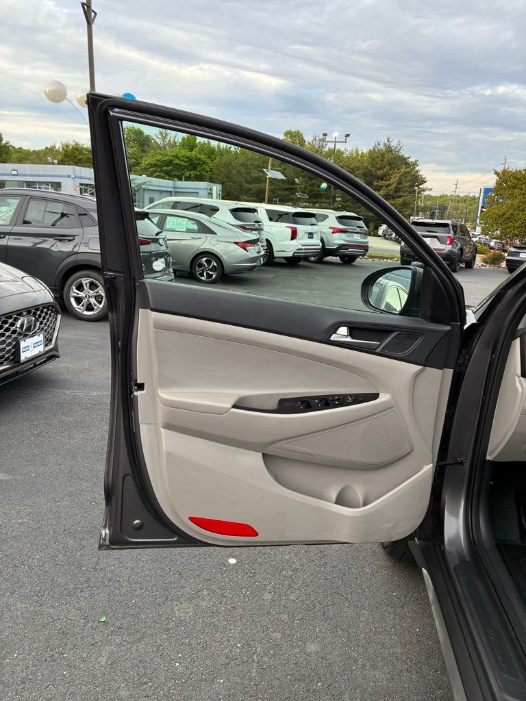 2020 Hyundai Tucson SEL - Photo 42