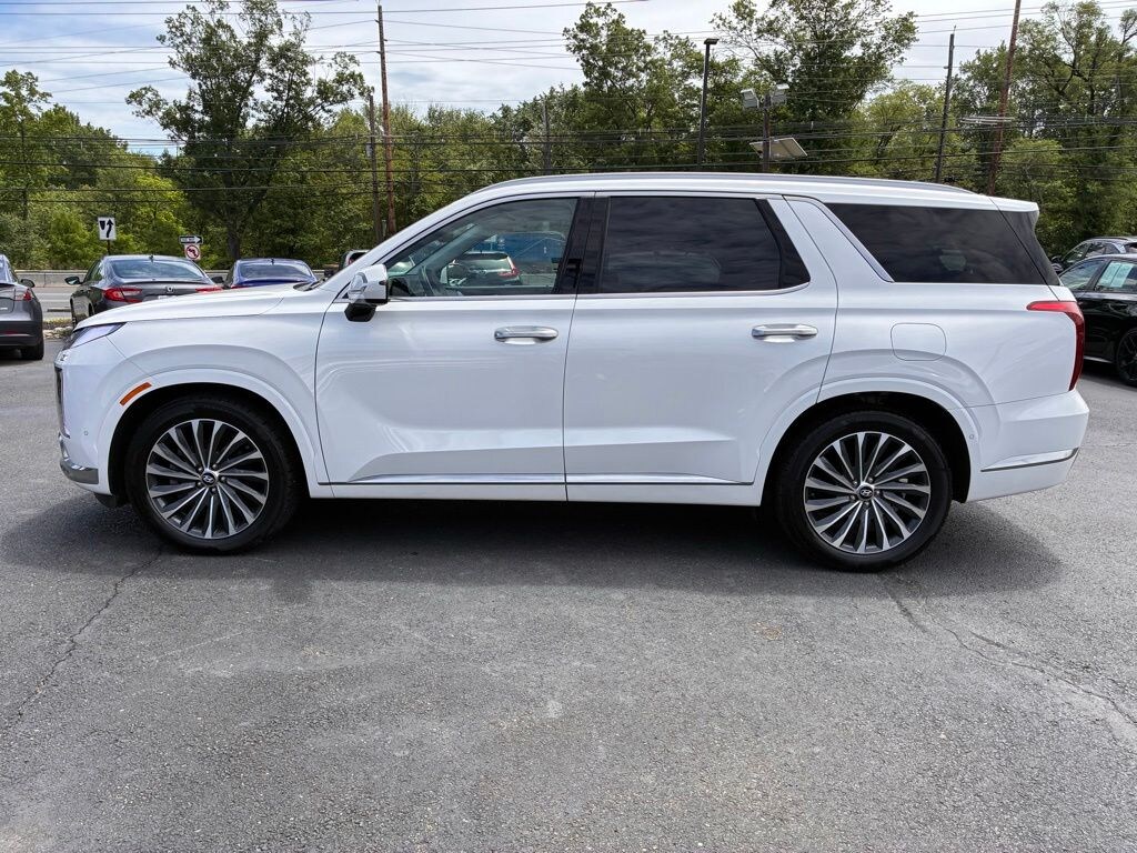Used 2023 Hyundai Palisade Calligraphy SUV