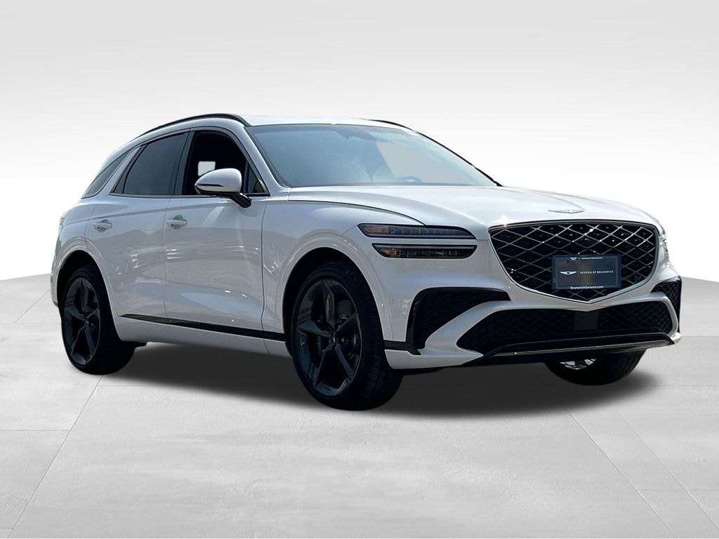 New 2026 Genesis GV70 2.5T Sport Prestige SUV