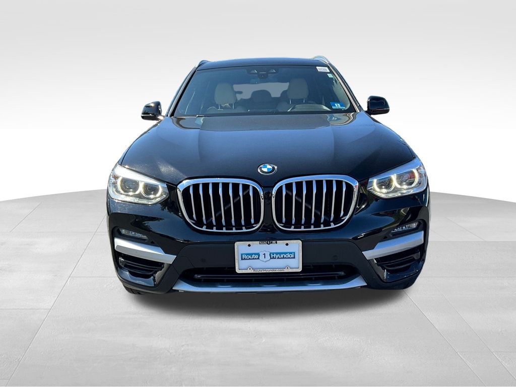 2020 Bmw X3 xDrive30i photo 2